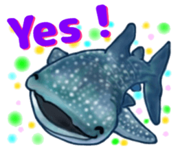 Frienbs of the sea. sticker #10101266