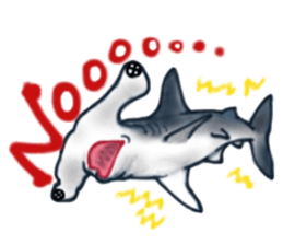 Frienbs of the sea. sticker #10101267