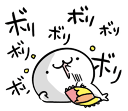 Seal unit.2 by peco sticker #10101397