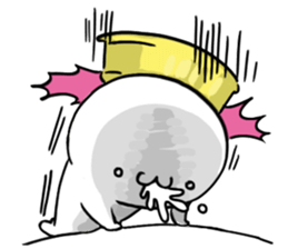 Seal unit.2 by peco sticker #10101405