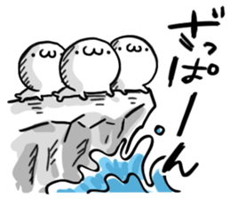 Seal unit.2 by peco sticker #10101418