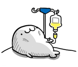 Seal unit.2 by peco sticker #10101426