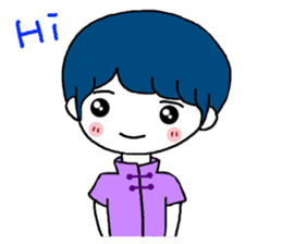 Tooth sister sticker #10101672