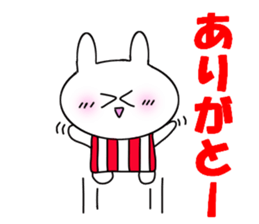 Usasa.1 to everyday conversation hen sticker #10102115