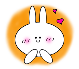 Usasa.1 to everyday conversation hen sticker #10102116