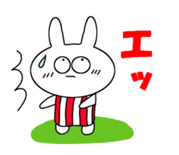 Usasa.1 to everyday conversation hen sticker #10102117