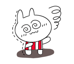 Usasa.1 to everyday conversation hen sticker #10102120