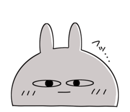 Usasa.1 to everyday conversation hen sticker #10102131