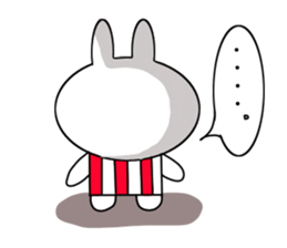 Usasa.1 to everyday conversation hen sticker #10102134