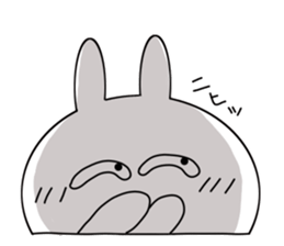 Usasa.1 to everyday conversation hen sticker #10102137