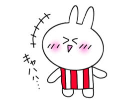 Usasa.1 to everyday conversation hen sticker #10102140