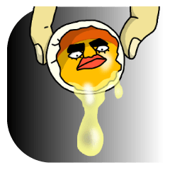 MISS HARD-BOILED EGG -episode 0-