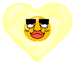 MISS HARD-BOILED EGG -episode 0- sticker #10102236