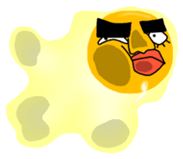 MISS HARD-BOILED EGG -episode 0- sticker #10102238