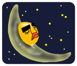 MISS HARD-BOILED EGG -episode 0- sticker #10102247