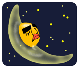 MISS HARD-BOILED EGG -episode 0- sticker #10102247