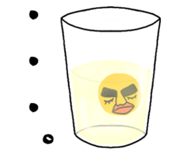 MISS HARD-BOILED EGG -episode 0- sticker #10102253