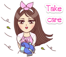 Calla Lily (En) sticker #10102404