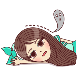 Calla Lily (En) sticker #10102419