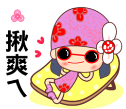 Flower Fairy 1 sticker #10102619