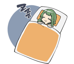 Shiryoku Kensa sticker #10102844