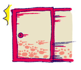 INU the Dog 2 sticker #10102881