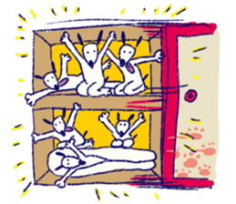 INU the Dog 2 sticker #10102882