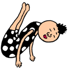 Dotto-san sticker #10103355