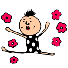 Dotto-san sticker #10103356