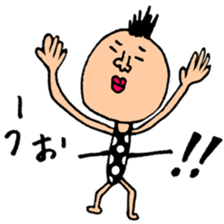 Dotto-san sticker #10103362