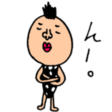 Dotto-san sticker #10103369