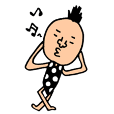 Dotto-san sticker #10103374