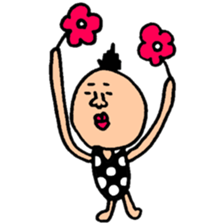 Dotto-san sticker #10103375