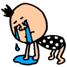 Dotto-san sticker #10103378