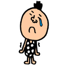 Dotto-san sticker #10103386