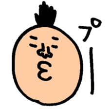 Dotto-san sticker #10103388