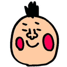 Dotto-san sticker #10103390