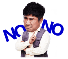 Like Life Funny Sticker sticker #10103605