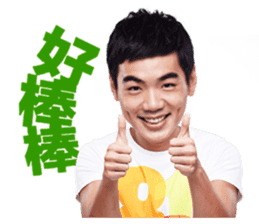 Like Life Funny Sticker sticker #10103613