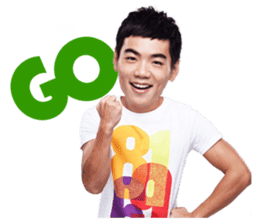 Like Life Funny Sticker sticker #10103614