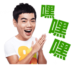 Like Life Funny Sticker sticker #10103615