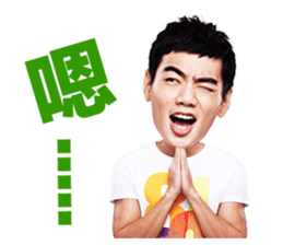 Like Life Funny Sticker sticker #10103617