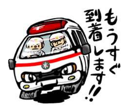 RISE  FIREFIGHTER STICKER sticker #10103765