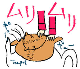 Alice & Friends:Cute Alice in Wonderland sticker #10103802