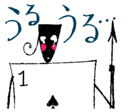 Alice & Friends:Cute Alice in Wonderland sticker #10103821