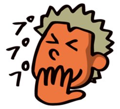 daily BOXER JUNTARO sticker #10103879