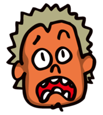 daily BOXER JUNTARO sticker #10103890