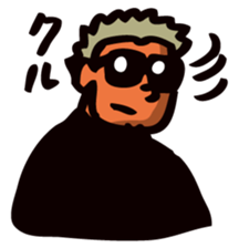 daily BOXER JUNTARO sticker #10103898