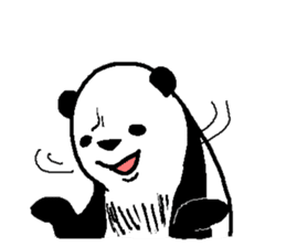 That bear. sticker #10104193