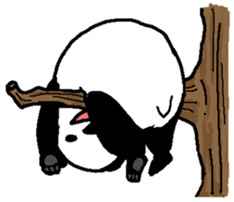 That bear. sticker #10104211